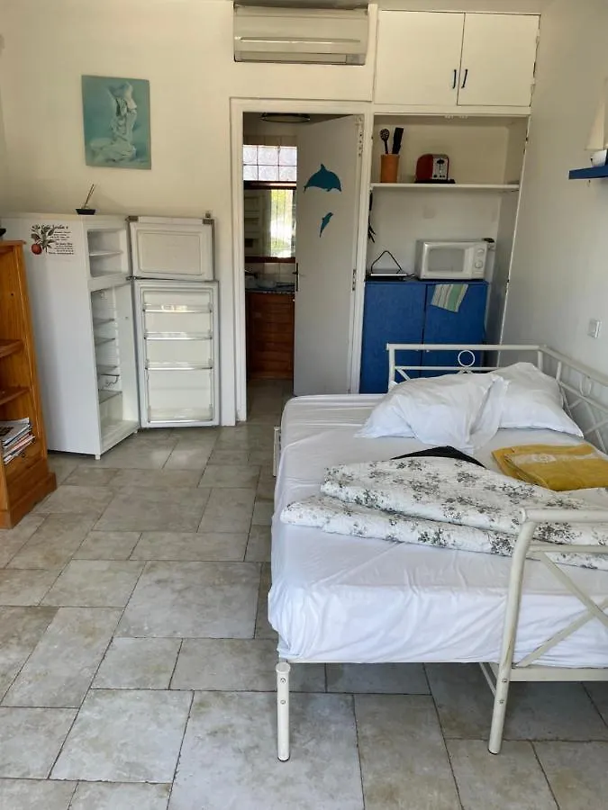 Studio 2P Dans Villa Juan-les-Pins Apartment