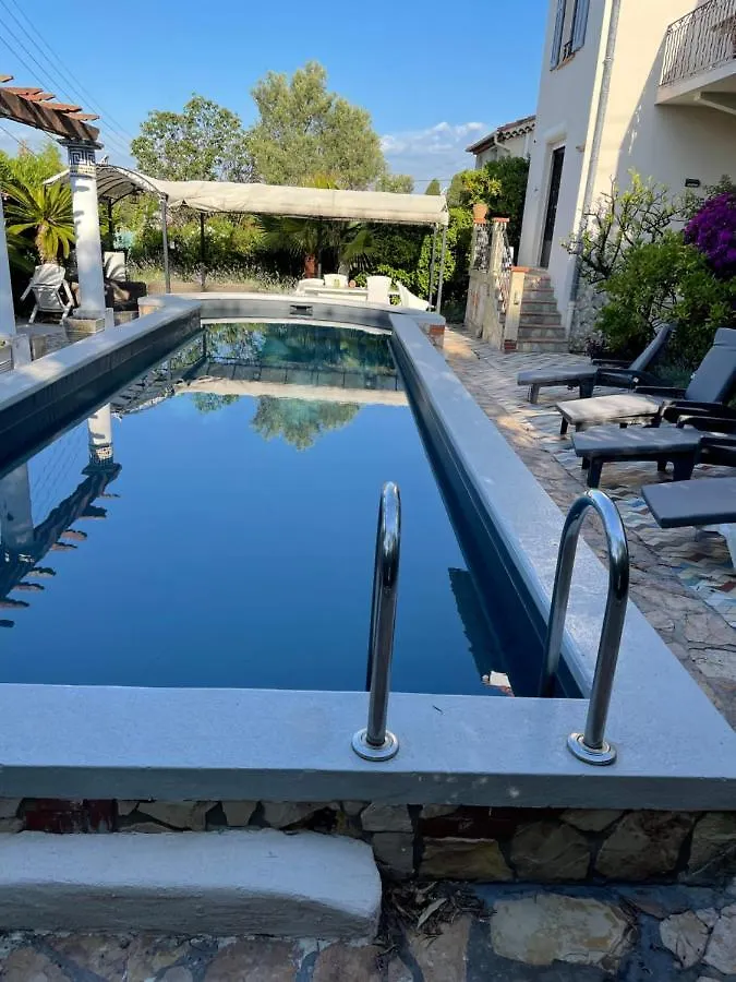 Studio 2P Dans Villa Juan-les-Pins