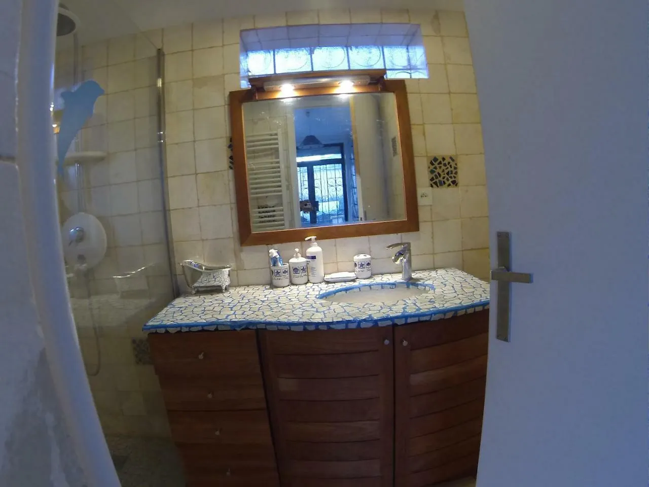 Studio 2P Dans Villa Juan-les-Pins