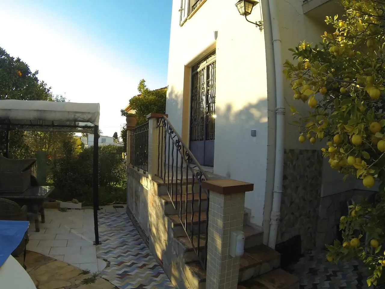 Apartment Studio 2P Dans Villa Juan-les-Pins