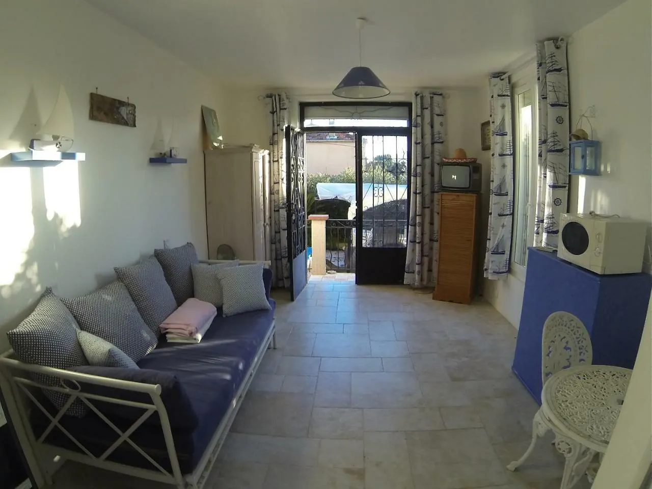 Studio 2P Dans Villa Juan-les-Pins 0*,  France