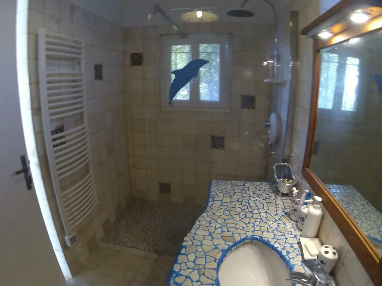 Studio 2P Dans Villa Juan-les-Pins France