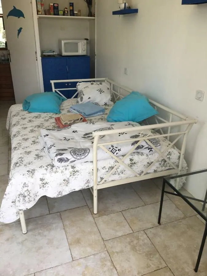 Studio 2P Dans Villa Juan-les-Pins